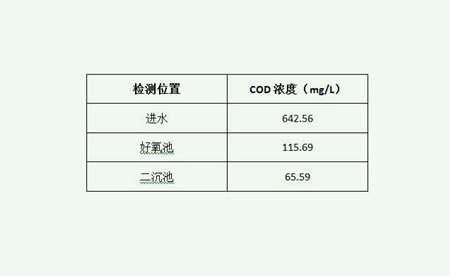 污水處理中cod值是什么意思（cod值多少正常）